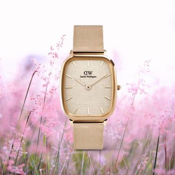 Daniel Wellington DW 手錶 時尚米蘭帶錶款 DW00100817
