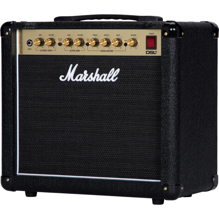 Marshall マーシャル ギターアンプ DSL5C DSLシリーズ