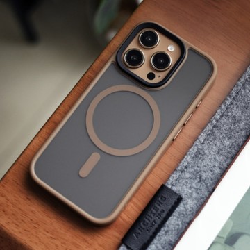 沙漠金16E 防摔手機殼 霧面 蘋果保護殼 適用於 iphone 12 13 14 15 16 Pro Max Plus