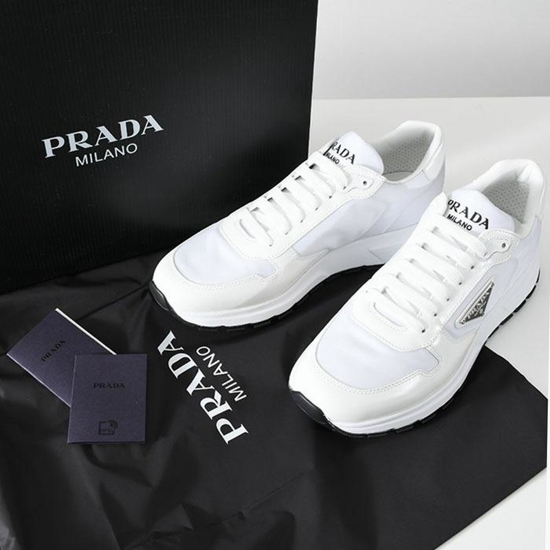 PRADA プラダ スニーカー シューズ PRAX 01 Ry-Nylon 2EE369 3LF5