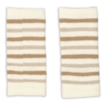 akachan honpo - 蓬鬆腳套-淺卡其色 (50~80cm)