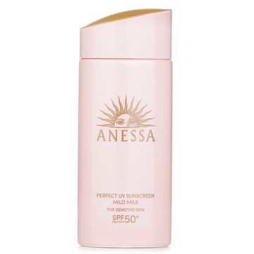 安耐晒 Anessa - 極防水輕爽低敏UV乳液 SPF50+
