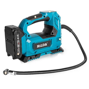 HILDA 21V 雙電 打氣機