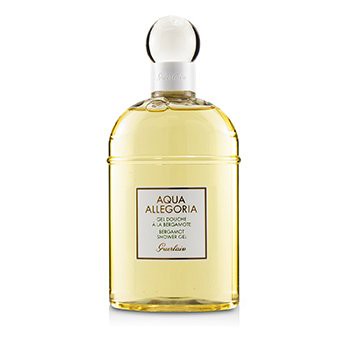 Guerlain 嬌蘭 花草水語沐光沁檸沐浴露 200ml/6.7oz-沐浴凝膠