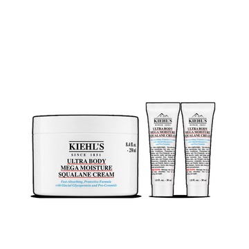 滿意保證組-冰河醣保濕身體霜(價值NT$2,456)