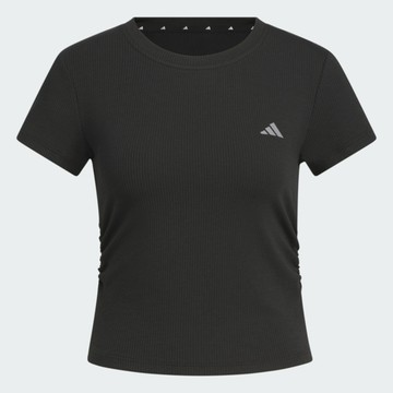 Adidas 愛迪達 Sfl Ss Tee KH2653 女 T恤 運動上衣 休閒短袖 黑 亞版 涼爽 舒適
