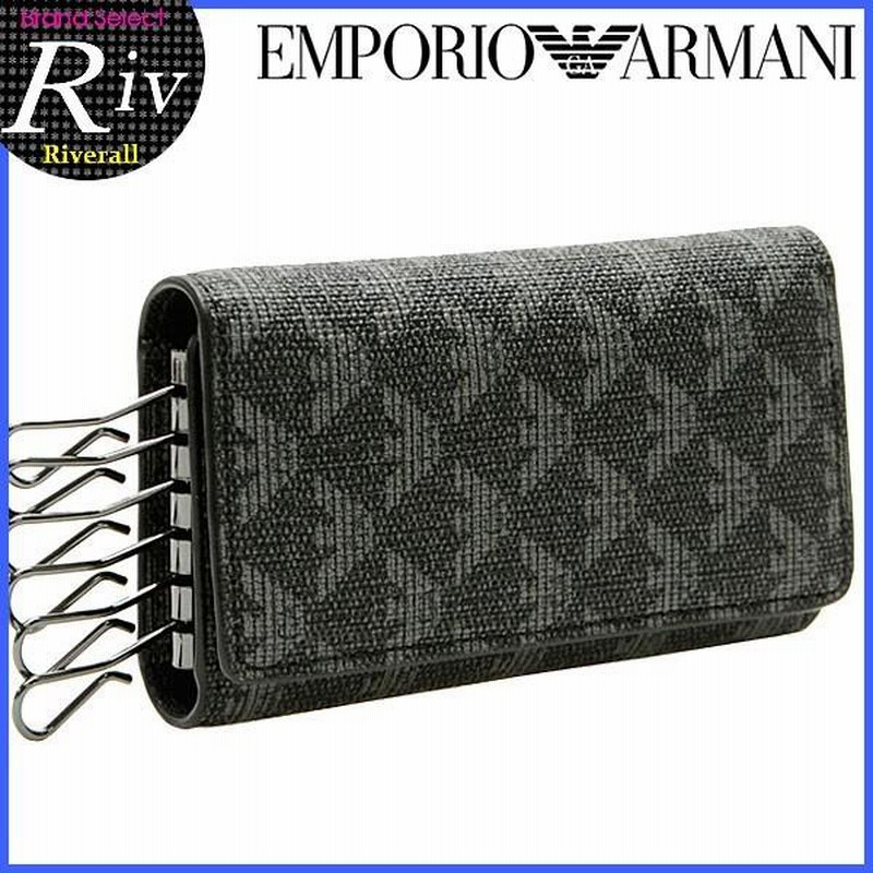 EMPORIO ARMANI エンポリオアルマーニ キーケース - 小物