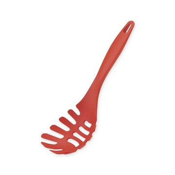 dh-8166 尼龍小麵杓  1入  尼龍 麴(紅)  210x70x55mm