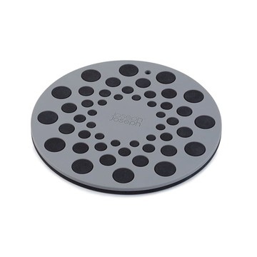 矽膠隔熱墊兩入組-灰藍 矽膠隔熱墊兩入組-灰藍