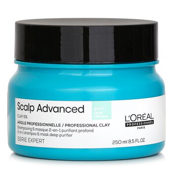 【萊雅】Scalp Advanced Professional Clay