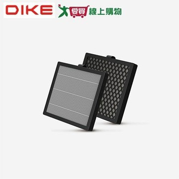 DIKE 寵愛抗敏清淨機濾芯(2入) HCF600-P【愛買】