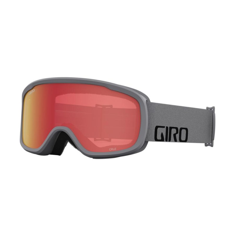 アウトレット 美品 GIRO CRUZ ジロ クルーズ ゴーグル スノー/スキー