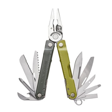 LEATHERMAN REBAR 工具鉗-板岩色#833315