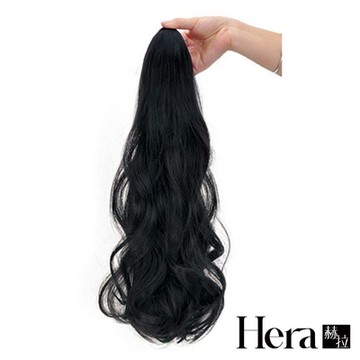 【Hera 赫拉】大波浪高馬尾抓夾式長假髮 H113031503