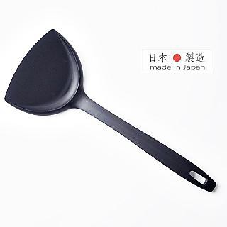 HOME chef 【HOMECHEF】日本製 不沾鍋琺瑯鍋耐熱中式鍋鏟