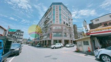 永義林超群~頭城樹剛市區生活機能景觀美兩房華廈｜宜蘭縣頭城鎮民鋒路