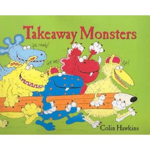 Takeaway Monsters