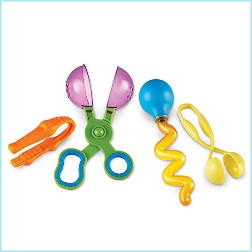 新品Learning Resources Helping Hands Fine Motor Tool Set Toy, Fine