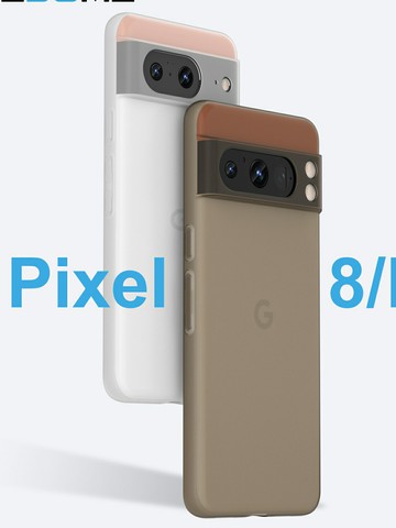 免運·slimoro 0.4mm超薄磨砂保護套谷歌pixel 8/8Pro手機殼谷歌8新款全