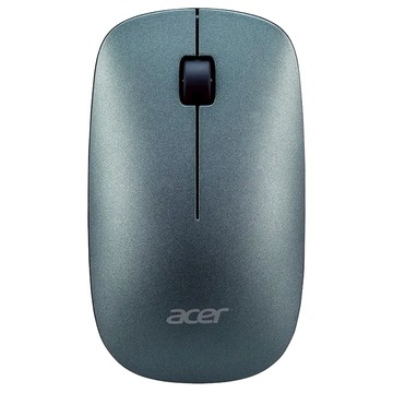 acer 宏碁 馬卡龍無線滑鼠  AMR020  黑色