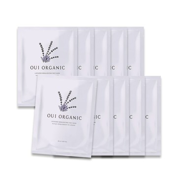 ‍加價購-薰衣草淨透控油面膜***(10入)【效期2026.10】 (Discount)