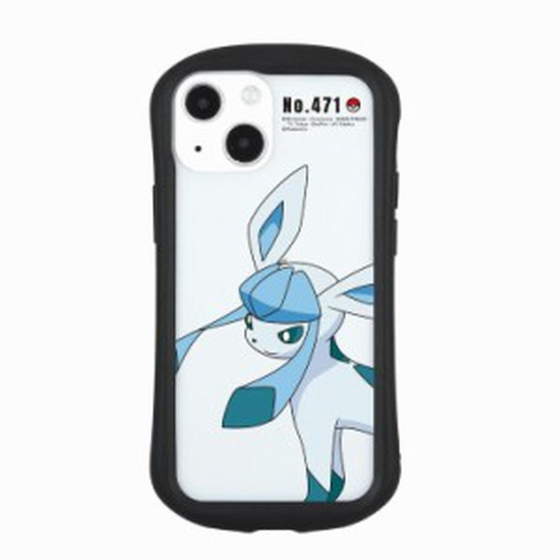 Iphone 13 ハイブリッドクリアケース ポケモン グレイシア カバー 透明 クリアタイプ かわいい 可愛い おしゃれ オシャレ シンプル キャ 通販 Lineポイント最大get Lineショッピング