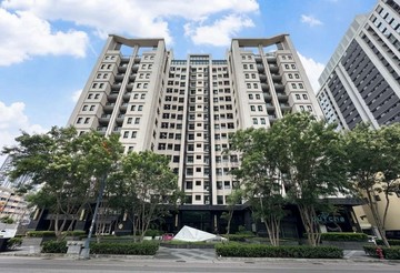 12期近水湳經貿｜DUA逢甲稀有2房2衛浴+平車｜台中市西屯區青海南街