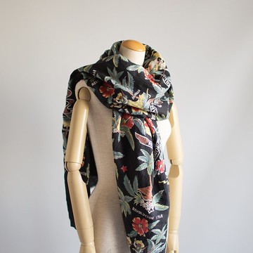 PSNY 手揉亞麻紋染色，墨西哥紋攤位 SG06