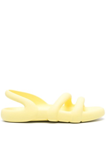 Camper - Kobarah flat sandals - women - Polyethylene vinyl acetate (PEVA)/Polyethylene vinyl acetate (PEVA)/Polyethylene vinyl acetate (PEVA) - 39 -