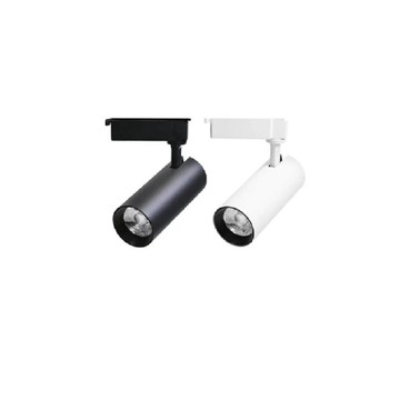 永光余錦堂 移動軌道式 15w投射燈 軌道燈 豪華cob 黑殼/白殼 白光/自然光/黃光 全電壓