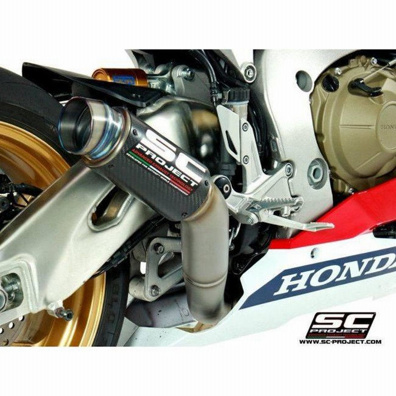 SC-PROJECT SCプロジェクト GP70-Rスリップオンサイレンサー
