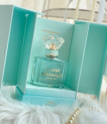 ㊕OHANA MAHAALO 海風徐徐 香精露50ml (送禮首選)