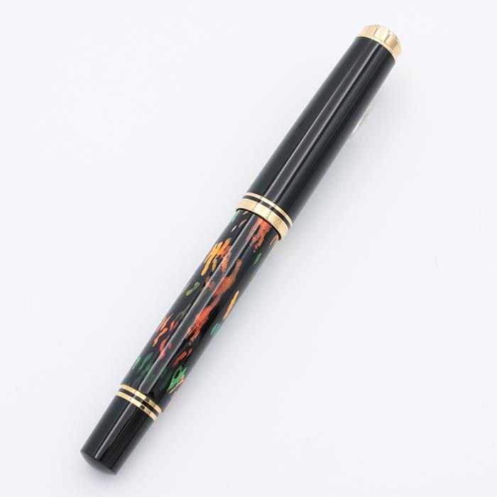 万年筆 Pelikan ペリカン 万年筆 スーベレーン M600 アートコレクション グラウコ・カンボン M