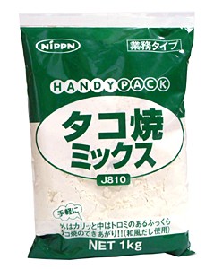 日本製粉　タコ焼ミックス　1ｋｇ