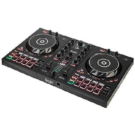 Hercules DJ DJControl Inpulse 300 DJコントローラー