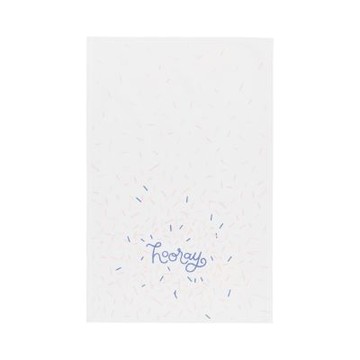 《danica》Jubilee純棉擦拭布-萬歲歡呼71x46cm-- 廚房抹布 清潔布 擦拭布 茶巾