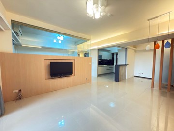 專任委託~竹北華興 涓建築 朝南景觀三房｜新竹縣竹北市社崙街