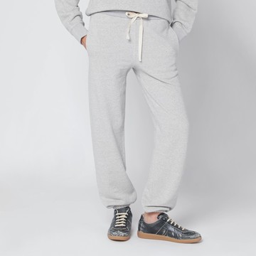 Light grey jogging trousers