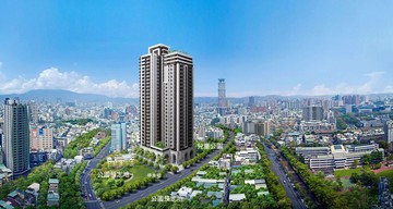 金仲獎文華帝寶高樓2房｜26F政大地政洺軒｜高雄市三民區凱歌路