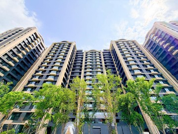 小港全新-清景麟國家公園/高樓景觀三房平車制震宅｜高雄市小港區松園六路