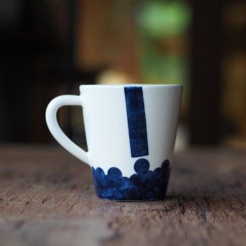 【珍珠奶茶】高咖啡杯 360ml 台灣特色伴手禮