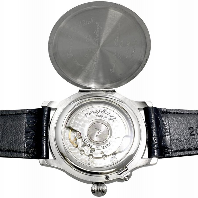 ロンジンリンドバーグアワーアングル628.5240