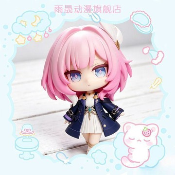 【動漫周邊✅】免運 昔漣【旗艦正品】遊戲周邊 潮玩Q版手辦同人動漫模型可愛禮物擺件