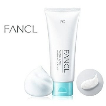 Aging care face wash cream 90g