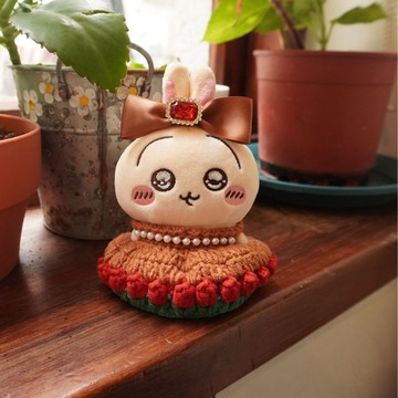 鬱金香千金洋裝版 | 娃衣 吉伊卡哇 ちいかわ Chiikawa