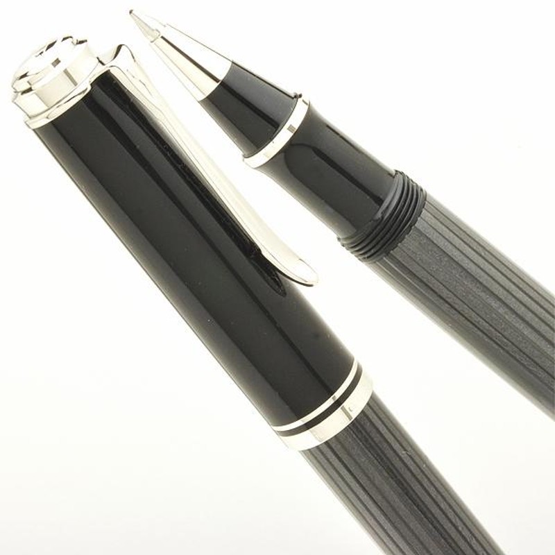 Pelikan ペリカン ローラーボールペン スーベレーン ブラック