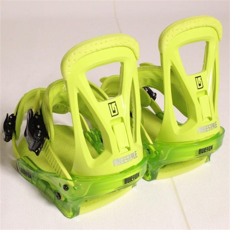 14-15 BURTON Freestyle Re:Flex サイズS 【中古】スノーボード