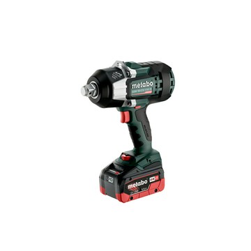 metabo 德國美達寶 18V鋰電無刷衝擊板手機SSW 18 LTX 1750BL（空機/全配）
