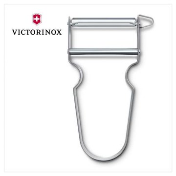 VICTORINOX 瑞士維氏 STAR 雙面刀刃 削皮器 6.0912