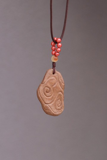 壹染指原創香品 手捏系列 | 祥云+高含量帝王砂 | 一物一圖